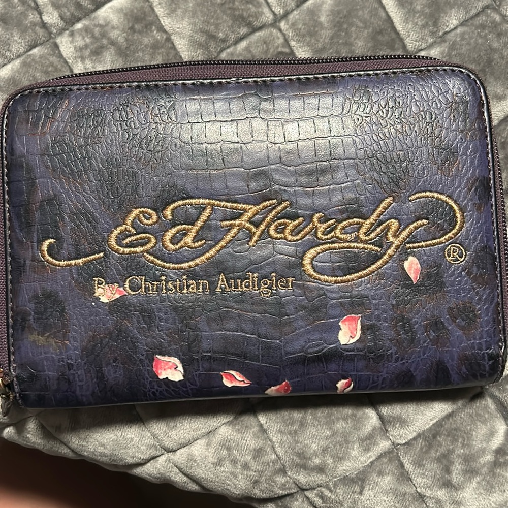 Ed Hardy Wallet